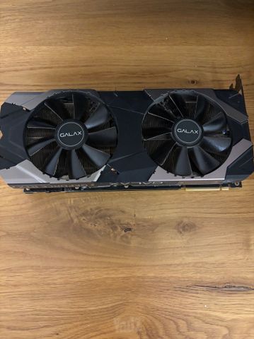 RTX 2070 Super GALAX 8GB