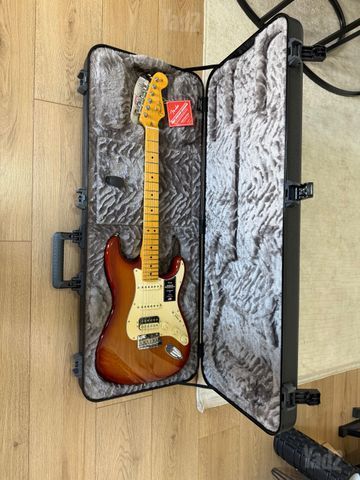 Fender Professional II Strat