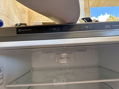 מקרר LG