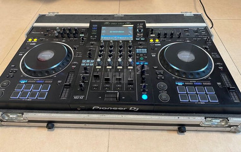 DJ Pioneer XDJ XZ All in one