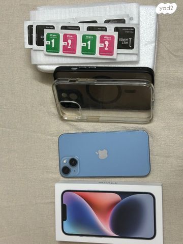 iPhone 14 שמור. מציאה!