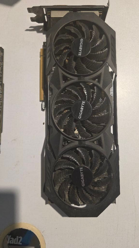 כרטיסי מסך Gigabyte