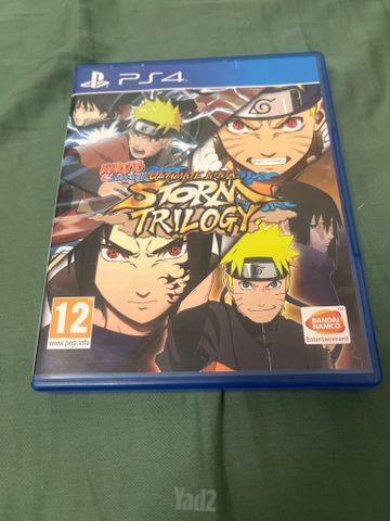 Storm trilogy