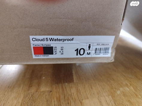 ON   CLOUD 5