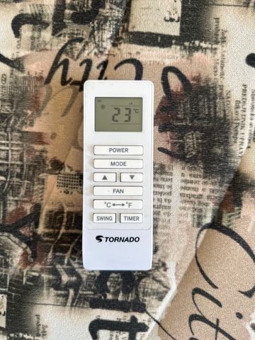 מזגן נייד Tornado TO GO EU 16