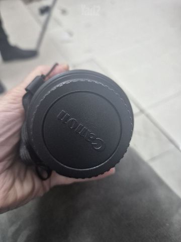 Canon EF-S 18-135mm עדשת