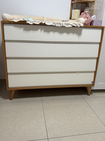 שידת החתלה SEGAL