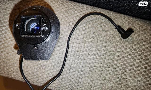 CCTV LENS  5-50mm F1.6  1/3"