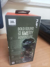 רמקול נייד jbl flip 7