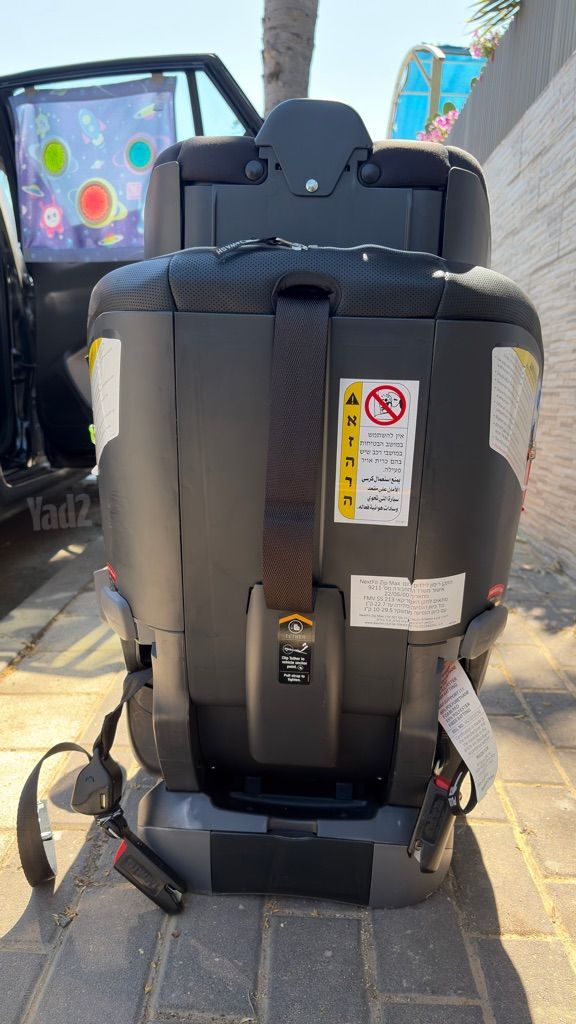 כיסא בטיחות Chicco nextfit