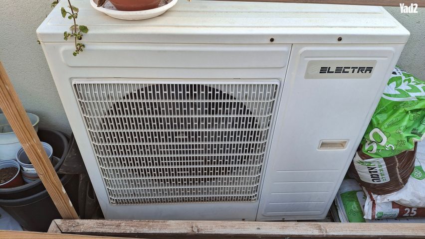 מזגן אלקטרה Basic 28 23000 BTU