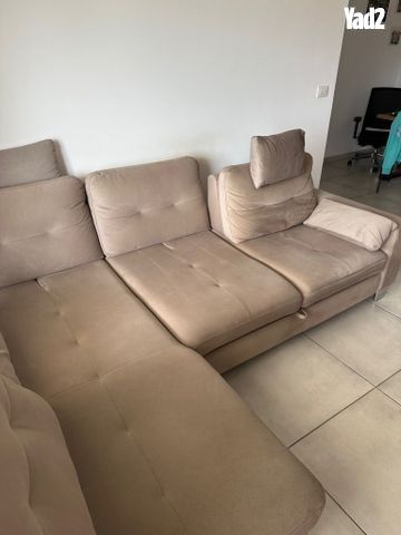 ‏ספה נפתחת 260x185
