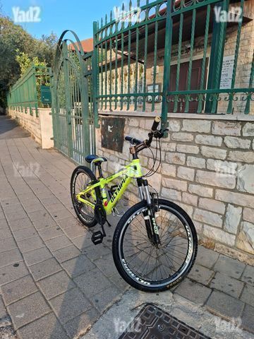 אופני OLYMPIA HYPER