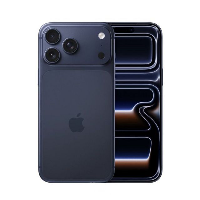 Iphone 17 pro - Blue