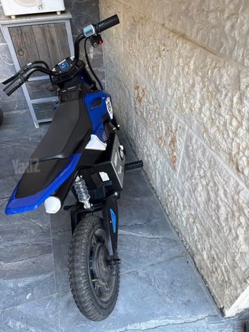 אופנוע חשמלי