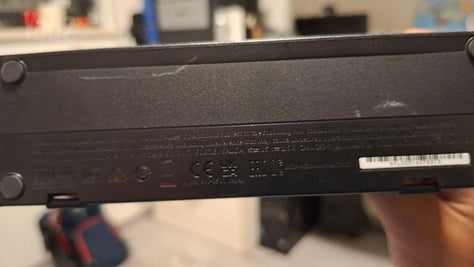 עמדת עגינה לnintendo switch