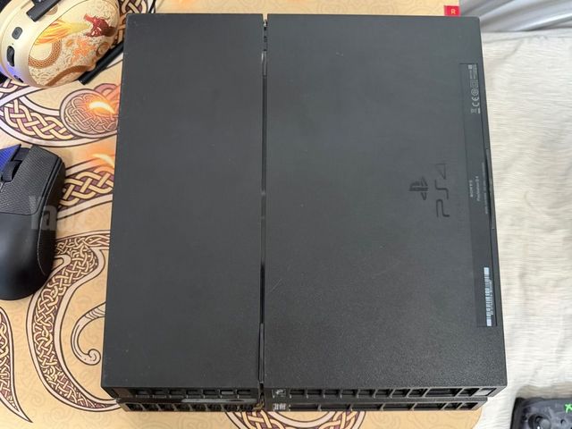PlayStation 4 Fat 500GB