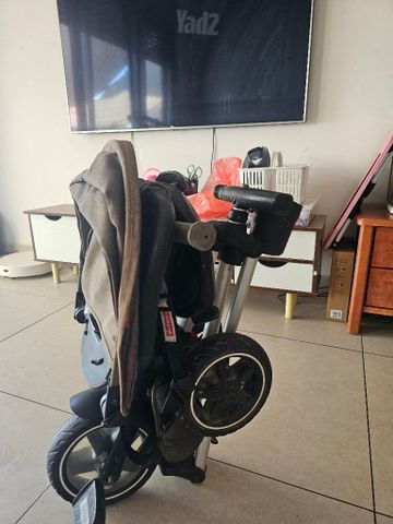תלת אופן Qplay