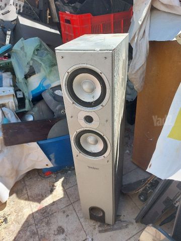 2 רמקולים יחידים