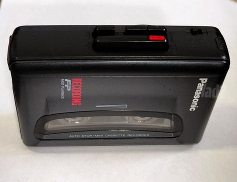 ווקמן מקליט Panasonic