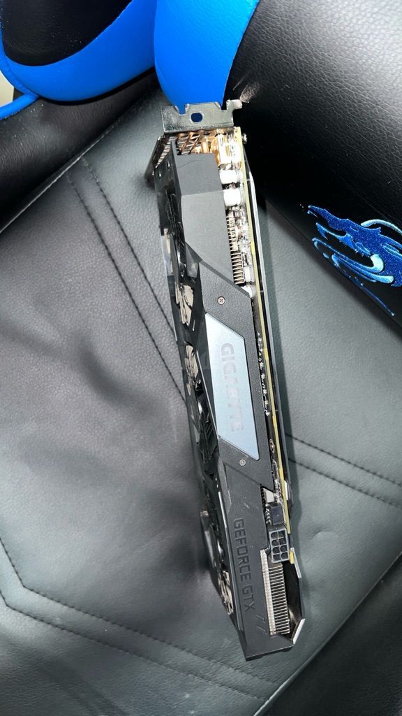 Gtx 1660 super 6GB