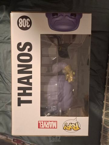בובת פופ THANOS
