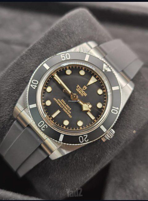 tudor black bay 54