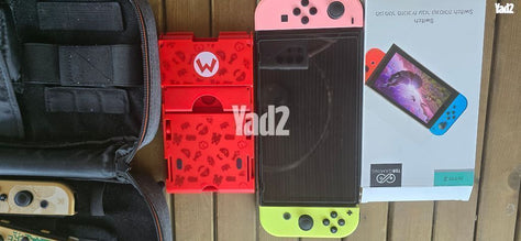 Nintendo Switch OLED נינטנדו