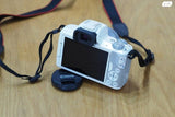 Canon M50 m1 + 15-45 + 55-200