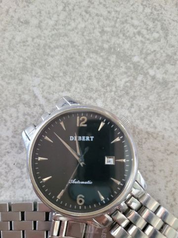 שעון יד לגבר DEbert