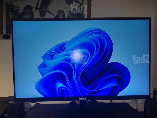 מסך מחשב