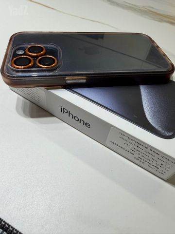 אייפון 15 פרו 256