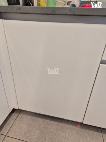 מדיח רחב BOSCH אינטגלי מלא
