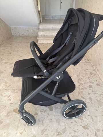 עגלת cybex balios s4