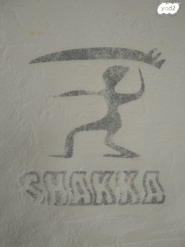 גלשן סופט SHAKKA