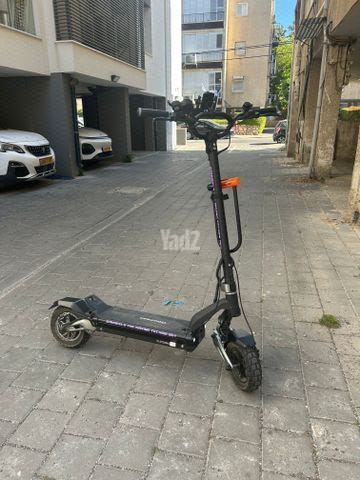 gowheels tiger 10