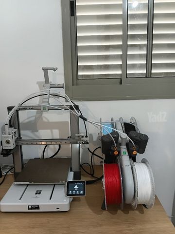 מדפסת תלת מיימד Bambu Lab