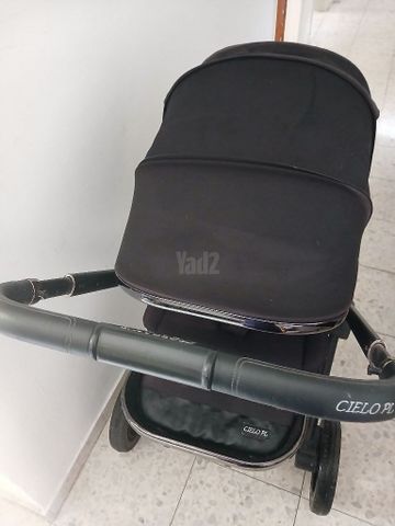 עגלת ספורט ליין
