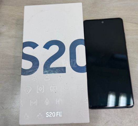 Samsung Galaxy S20 FE