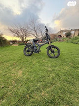 אופניים חשמליים
