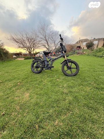 אופניים חשמליים