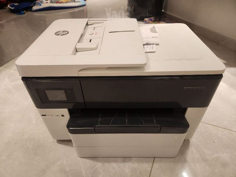 מדפסת HP OfficeJet Pro 7740 A3