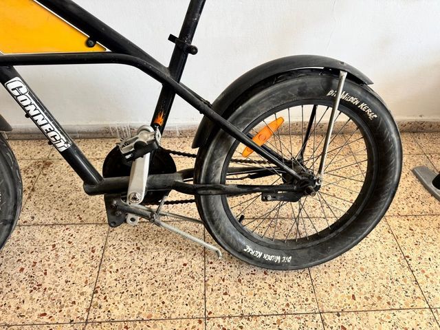 אופני HAGOR רטרו Cruiser