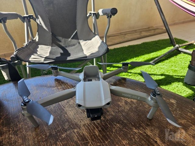 Mavic air 2 combo