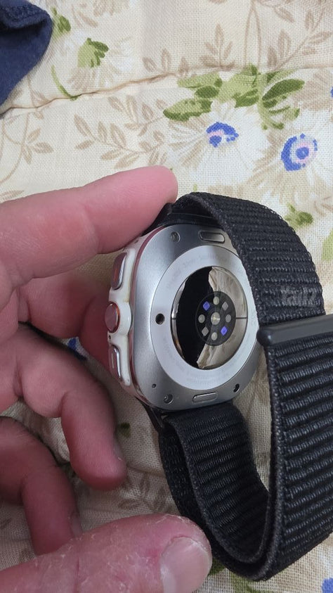 Galaxy watch ultra