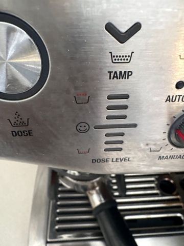 מכונת קפה breville