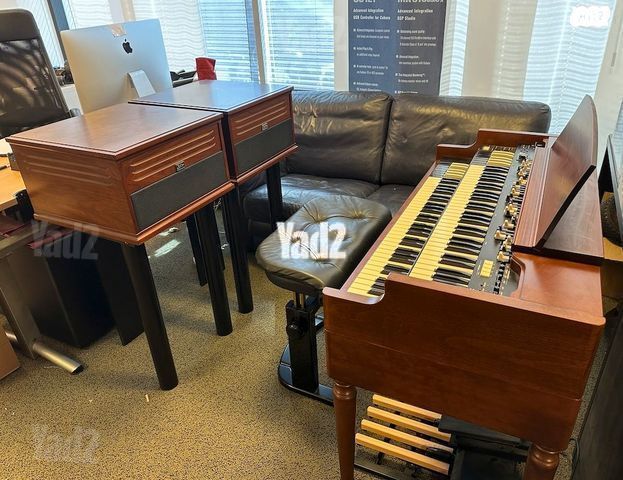 Hammond Leslie 2103 MkII