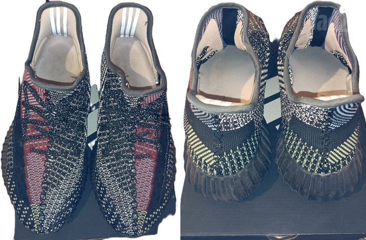 נעלי ספורט Adidas Yeezy Boost