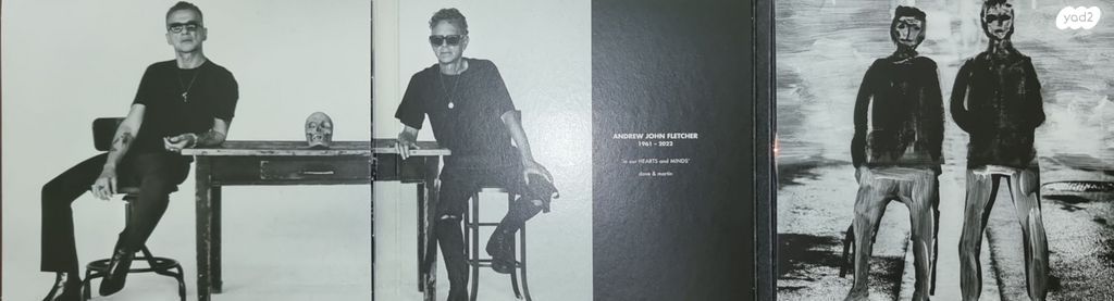 Depehe Mode CD