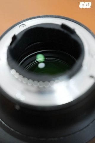 עדשה Nikon 70-200mm f/2.8G2
